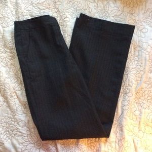 Black dress pants